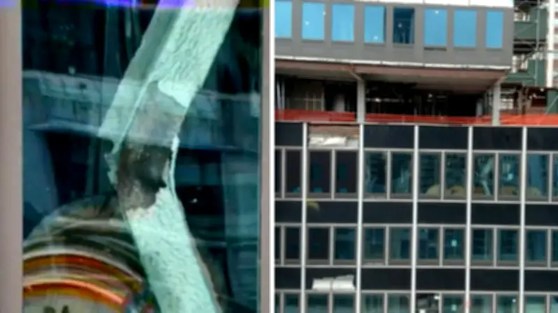 Manhattan High-Rise to Be Stabilized After Column Buckling Forces Evacuations