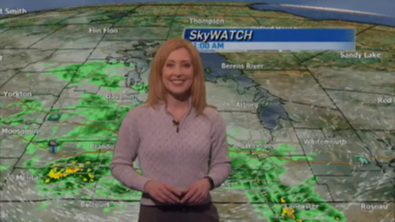 Manitoba Weather: Thunderstorms Possible After Heat Wave This Weekend