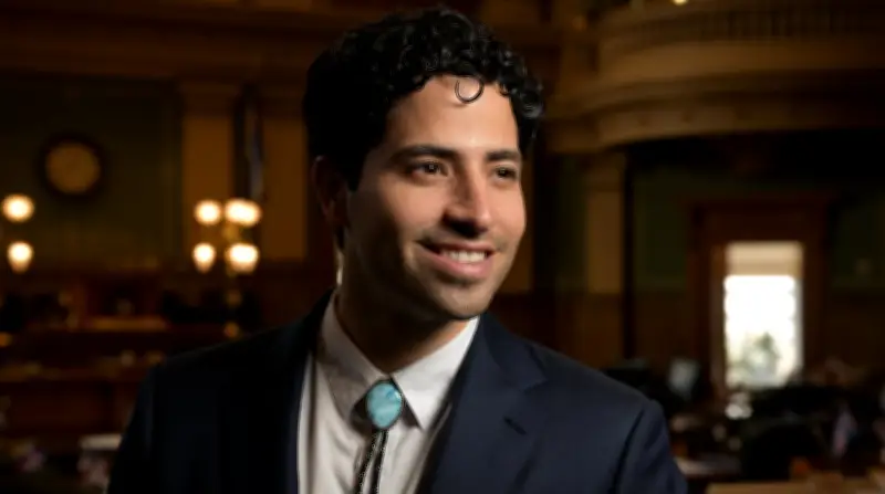 Manny Rutinel Wins Colorado 8th District Democratic Primary