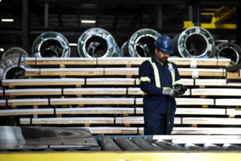 Many Canadian manufacturers eyeing U.S. move as trade tensions take toll: KPMG