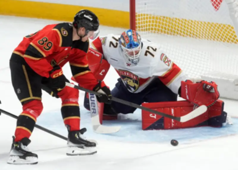 Maple Leafs Sign Goalie Sergei Bobrovsky to 3-Year, $21M Deal