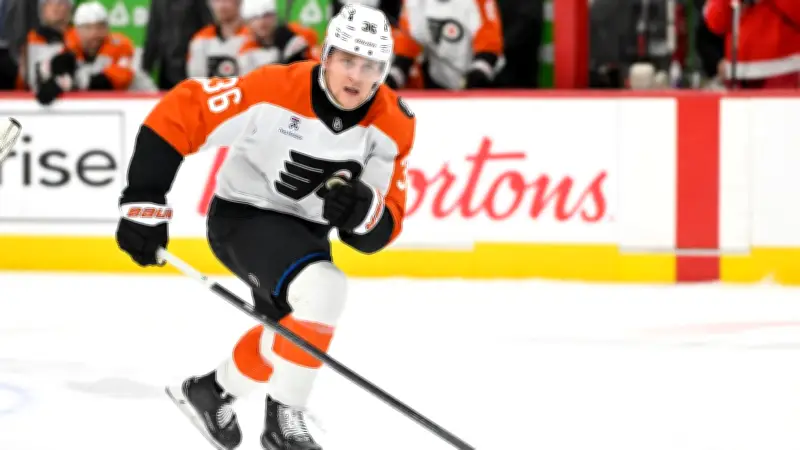 Maple Leafs Sign RFA Defenceman Andrae to Two-Year Contract