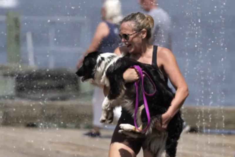 Maritime Heat Records Shattered, Some Standing Over a Century
