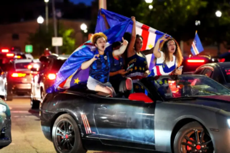Massachusetts City with Cape Verdean Community Sets Curfew Ahead of World Cup Match