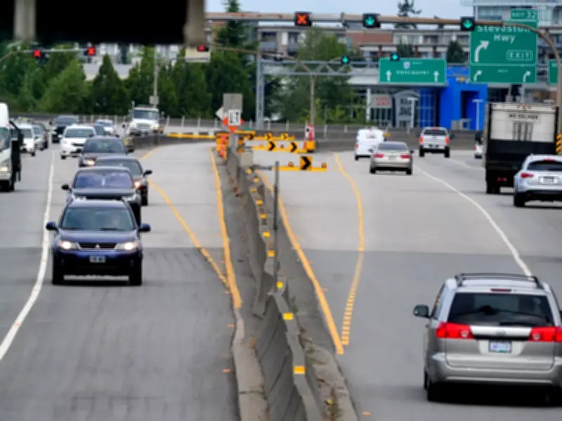Massey Tunnel replacement cost doubles to $8.5 billion, delayed to 2031