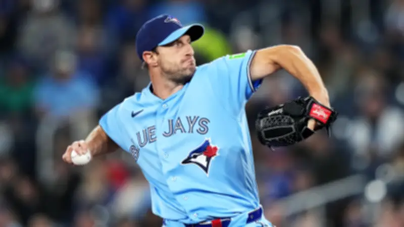 Max Scherzer Likely to Make Rehab Start in Vancouver for Blue Jays