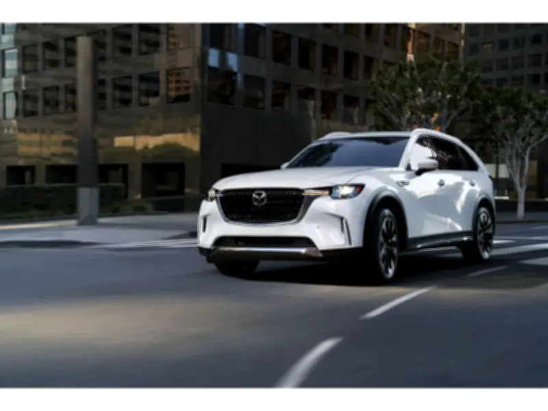 Mazda Canada Reports June 2026 Sales: 6,798 Vehicles, Down 2.2%