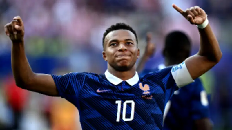 Mbappe Slams Paraguayan Senator Over Racist Attack After World Cup Win