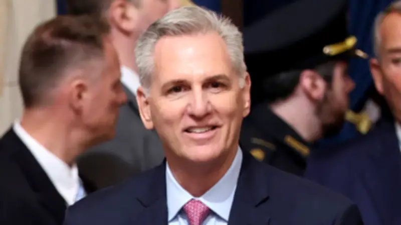 McCarthy Torched Over Hypocrisy on Assault Allegations