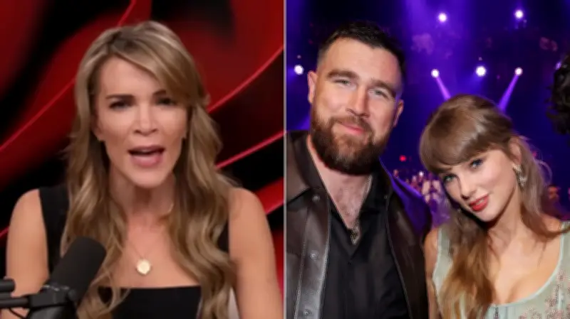 Megyn Kelly Criticizes Taylor Swift and Travis Kelce's Wedding