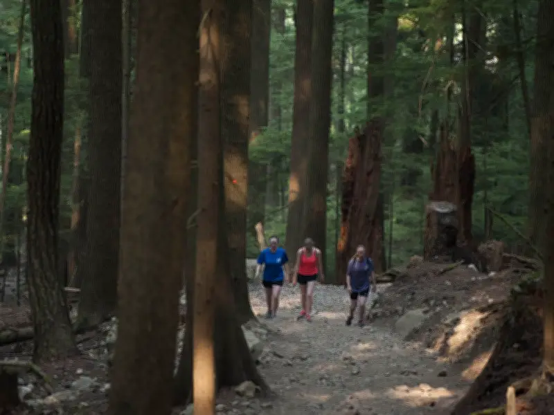 Metro Vancouver outside workers strike indefinitely at 25 regional parks