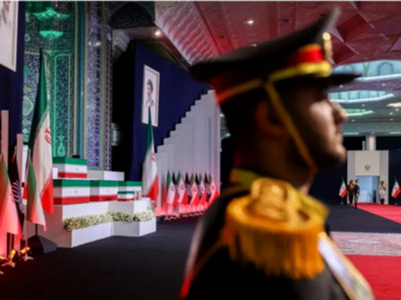 Millions Expected at Khamenei Funeral as Iran War Continues