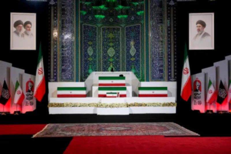 Millions Expected to Flood Tehran for Khamenei Funeral After War