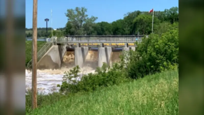 Minnedosa Declares State of Emergency After Dam Breach