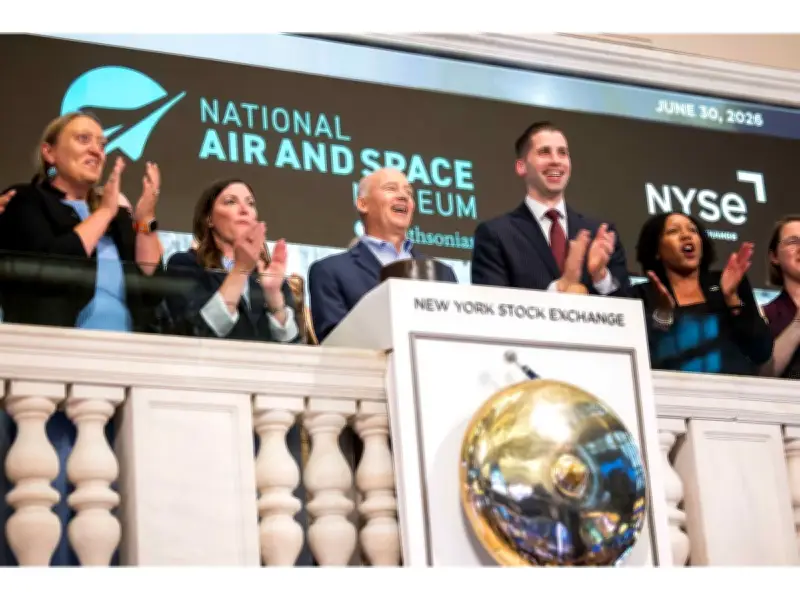 Mobility Global Begins Trading on NYSE After Spinoff from S&P Global