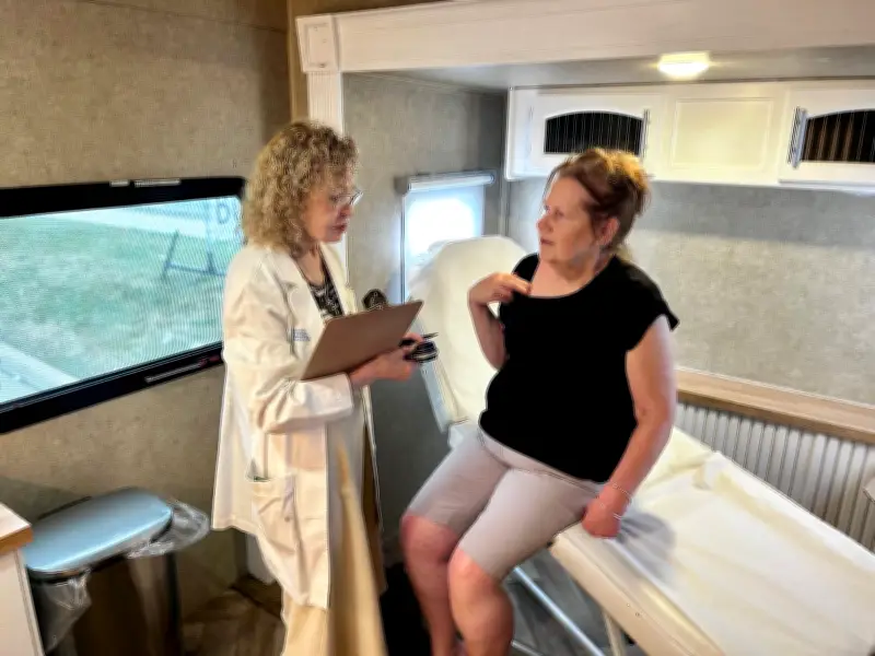 Mole Mobile Offers Free Skin Cancer Checks in London This Weekend