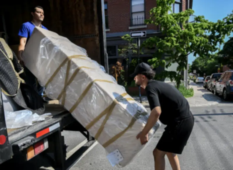 Montreal Mayor Says 66 Families Relocated as Evictions Surpass Last Year on Moving Day