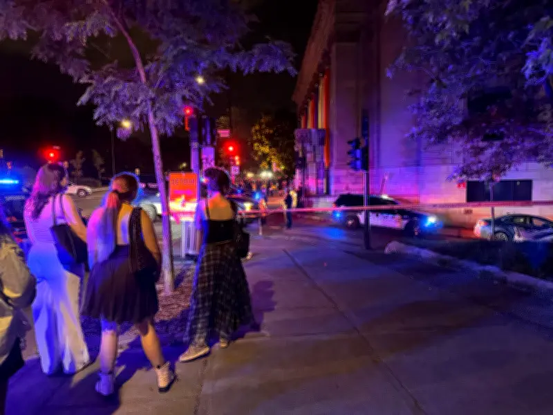 Montreal shooting sends 19-year-old man to hospital; police search for suspect