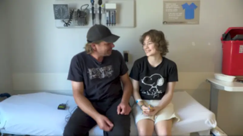 Montreal teen first minor in Quebec to receive CAR-T cell therapy for cancer