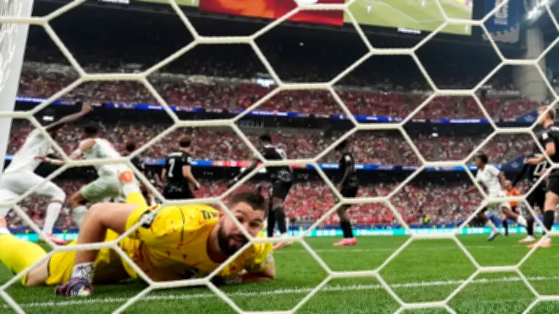 Morocco Takes 2-0 Lead Against Canada in Historic World Cup Knockout Game