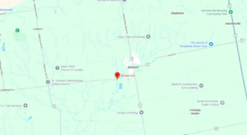 Motorcyclist Hospitalized After Central Elgin Crash