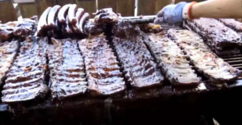 Mouth-Watering BBQ Offered Up at Barrie's Ribfest