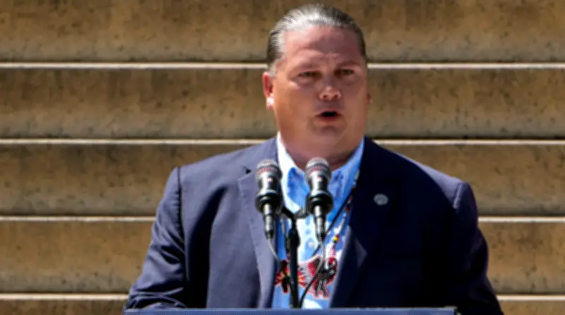Native American Group Exits America 250 Celebration Over Trump Changes