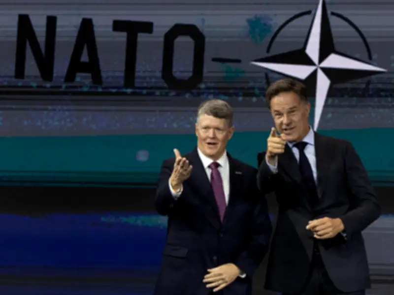 NATO unveils $12B in defence deals to show Trump it is stepping up