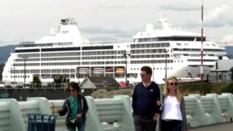 Nearly 30,000 Cruise Passengers Expected in Victoria This Weekend