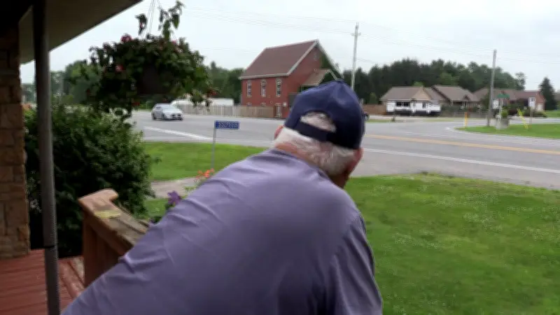 Neighbours demand safety upgrades after fatal Oxford County motorcycle crash