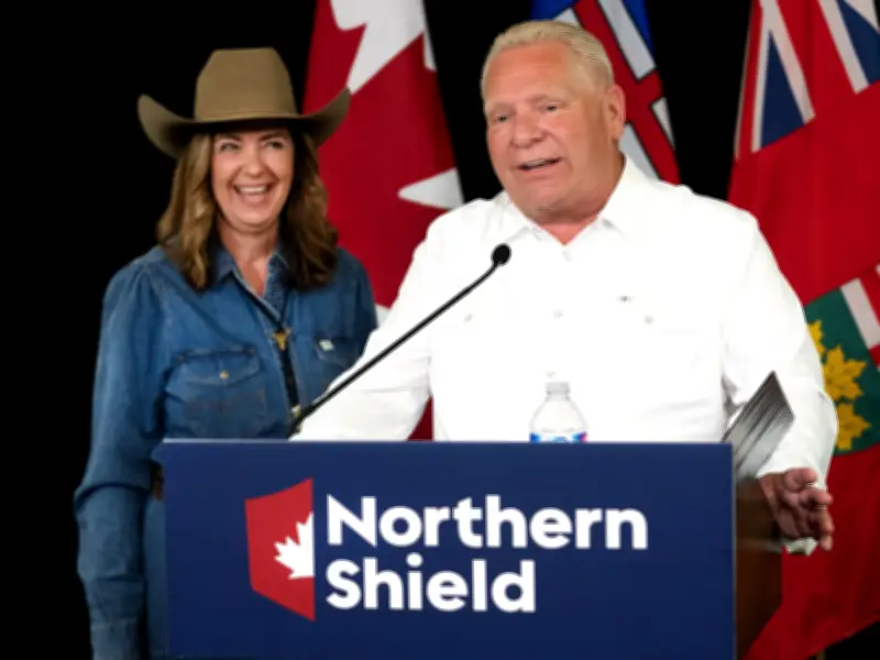 New Alberta-Ontario pipeline, Rogers sole MLSE owner, foreign buyer ban, stock attachment, BoC surveys