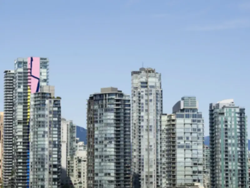 New Data Shows Big Investors Not Dominating B.C. Rental Market