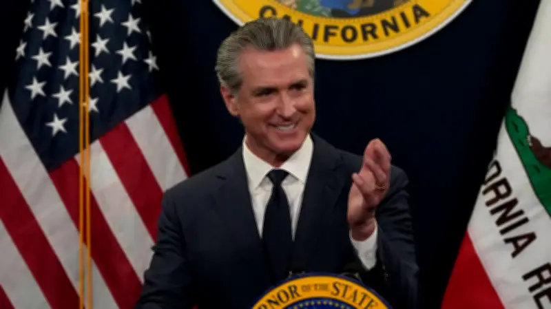 Newsom Announces Felony for Ballot Seizure, Draws Conservative Ire