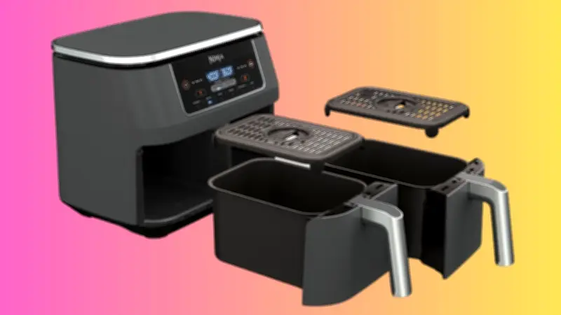 Ninja Foodi 6-in-1 DualZone Air Fryer 35% Off for Canada Day
