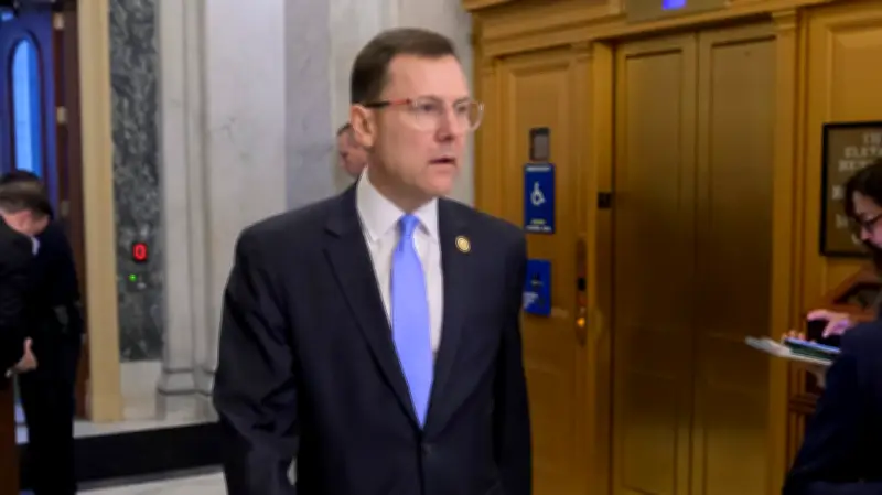 NJ Republican Tom Kean Opposed Paid Leave While Taking Months Off for Depression