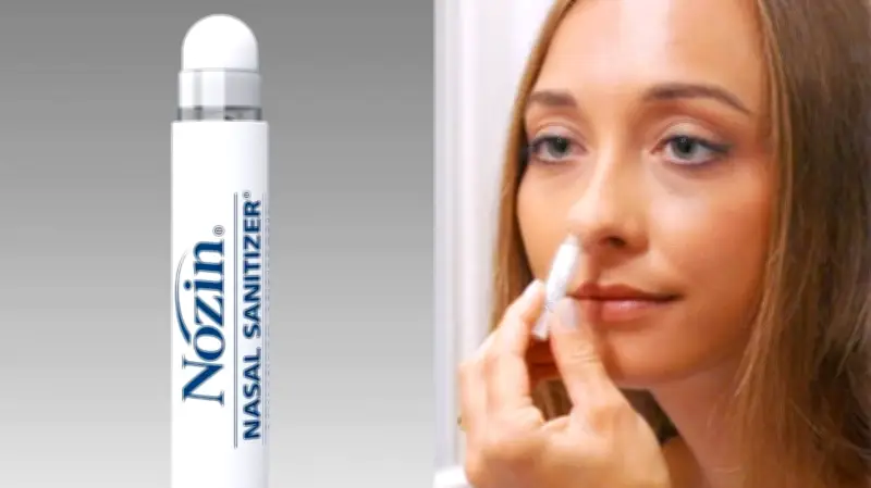 Nozin Nasal Sanitizer: Travelers' Germ Defense Tool
