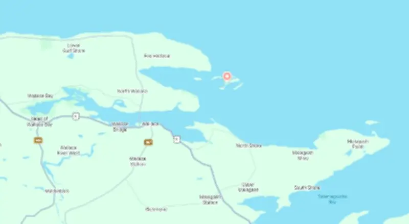 N.S. Man Dies After Being Thrown from Boat in Northumberland Strait