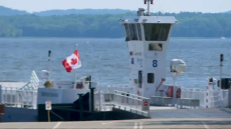 Oka-Hudson Ferry Out of Service Since May Amid Mounting Challenges
