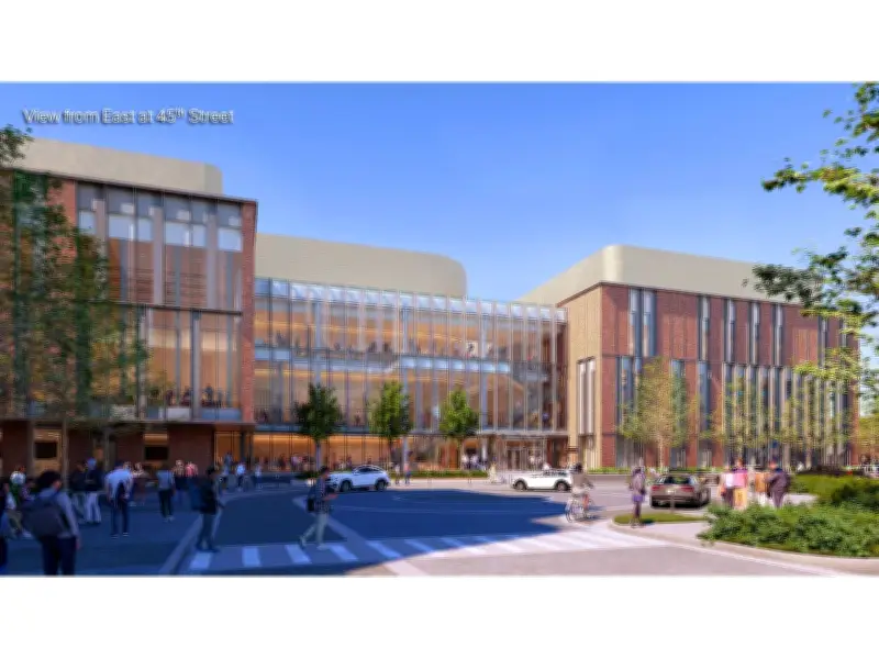 Old Dominion University Gets $250M for New Engineering and Arts Building