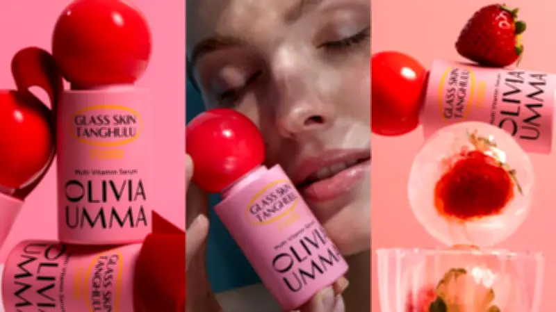 Olivia Umma Jelly Brightening Serum: K-Beauty Gem for Mature Skin