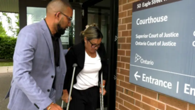Ontario woman with 3x legal alcohol limit pleads guilty in deadly crash