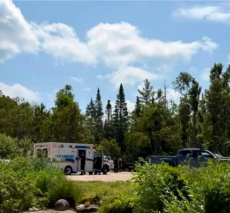 Oro-Medonte sudden death deemed 'not suspicious' by police
