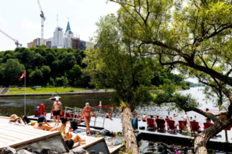 Ottawa Heat Warning Lifted as Temperatures Drop Below 30°C