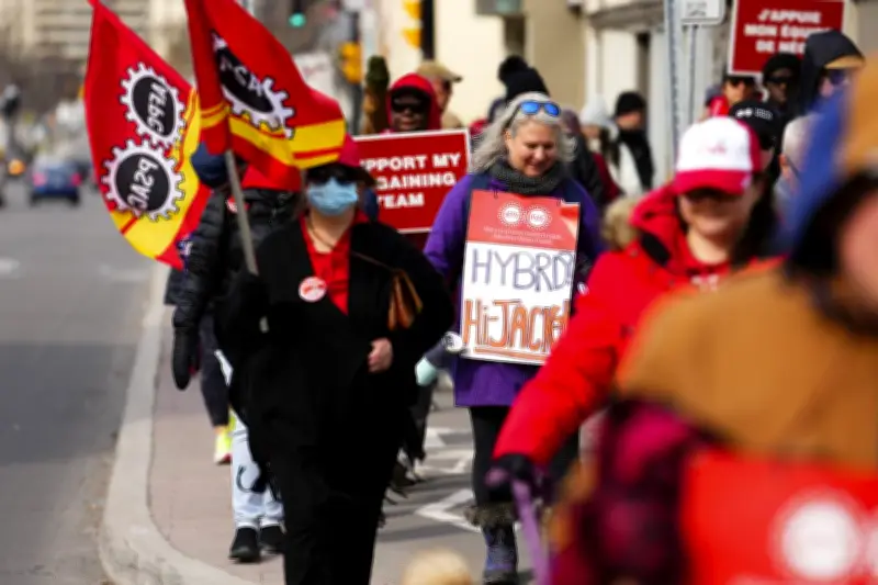 Ottawa Office Space Scarce as Federal Workers Return 4 Days a Week