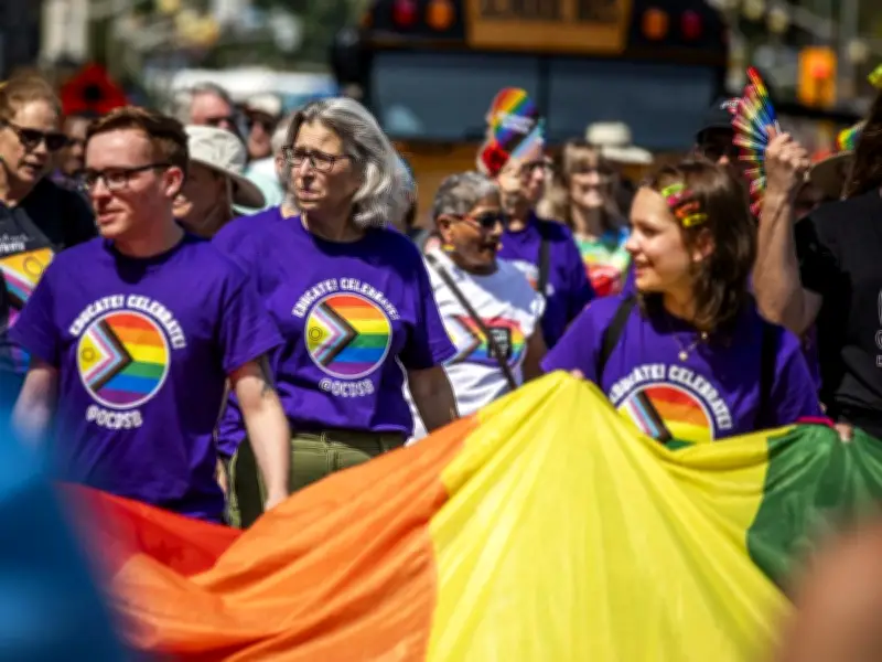 Ottawa School Board Withdraws from Capital Pride Parade, Trustee Criticizes Decision