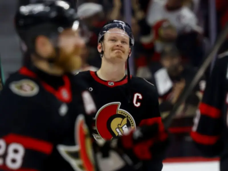 Ottawa Senators offer 40% discount on Tkachuk jerseys in 'Chuk your Tkachuk' promotion
