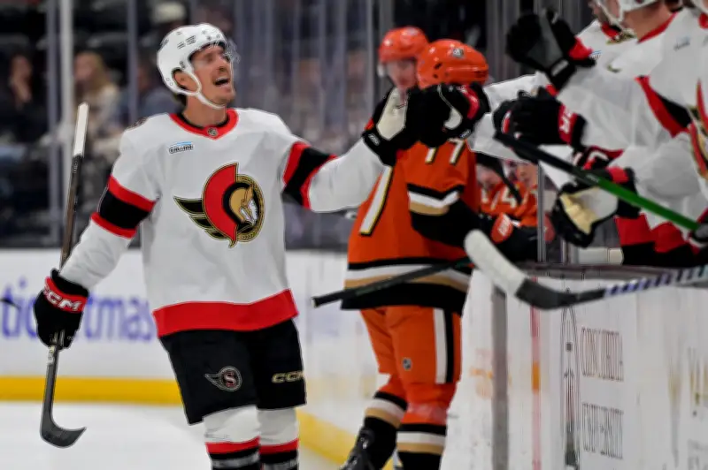 Ottawa Senators Sign Nick Cousins to Two-Year Contract Extension