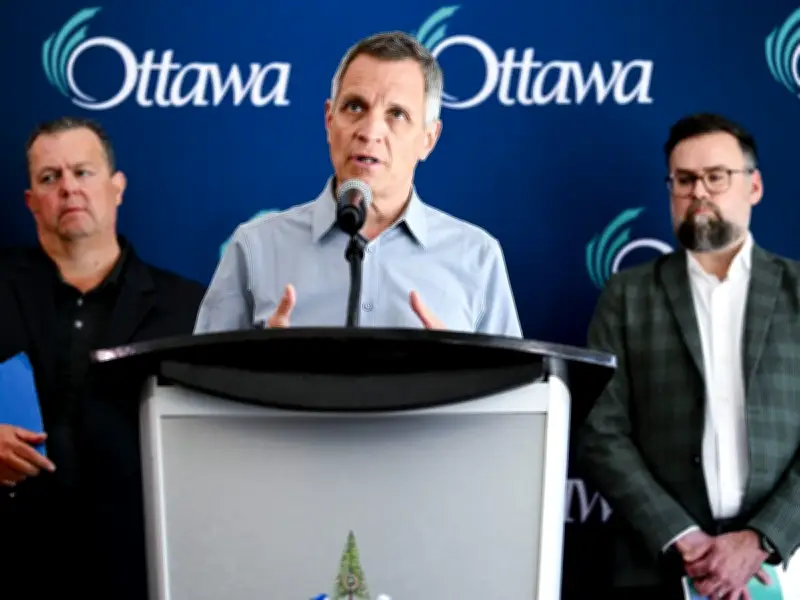 Ottawa Storm Recovery: 4,500 Basement Floods, Power Restored