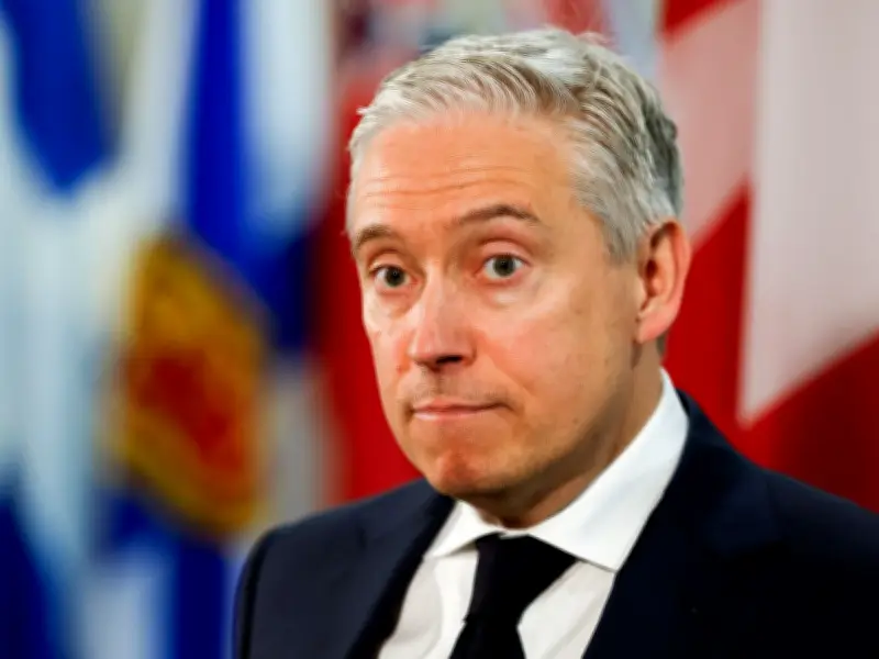 Ottawa to Fund Big Spending with Deficits, Growth: Finance Minister