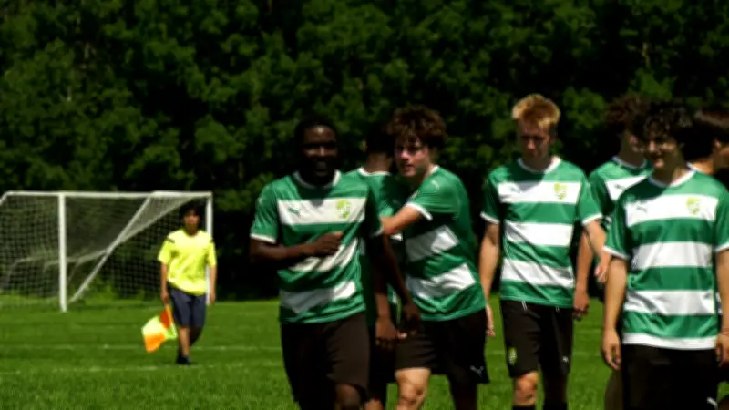 Ottawa's Next Soccer Stars Take Field After Canada's World Cup Run